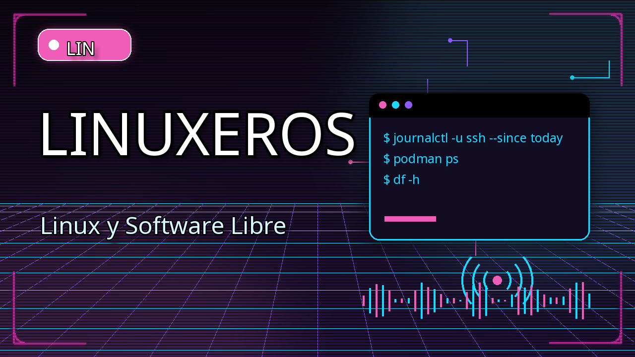 Miniatura de 260515 Linuxeros - Linux y Software Libre en Otros Idiomas