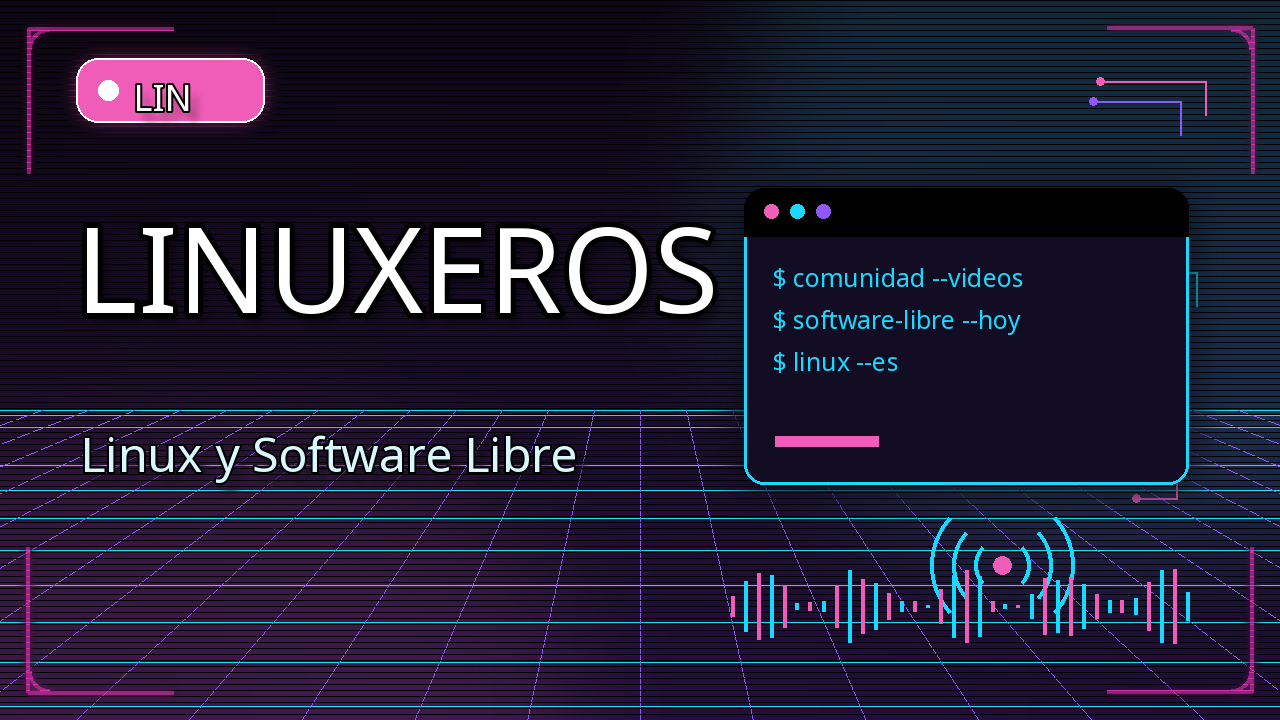Miniatura de 260515 Linuxeros - Linux y Software Libre en Español