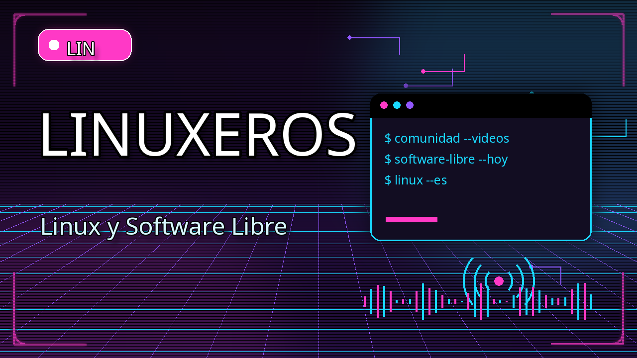 Miniatura de 260518 Linuxeros - Linux y Software Libre en Español