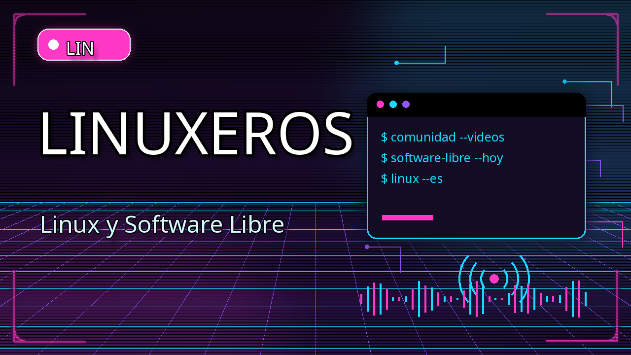 Miniatura de 260520 Linuxeros - Linux y Software Libre en Español